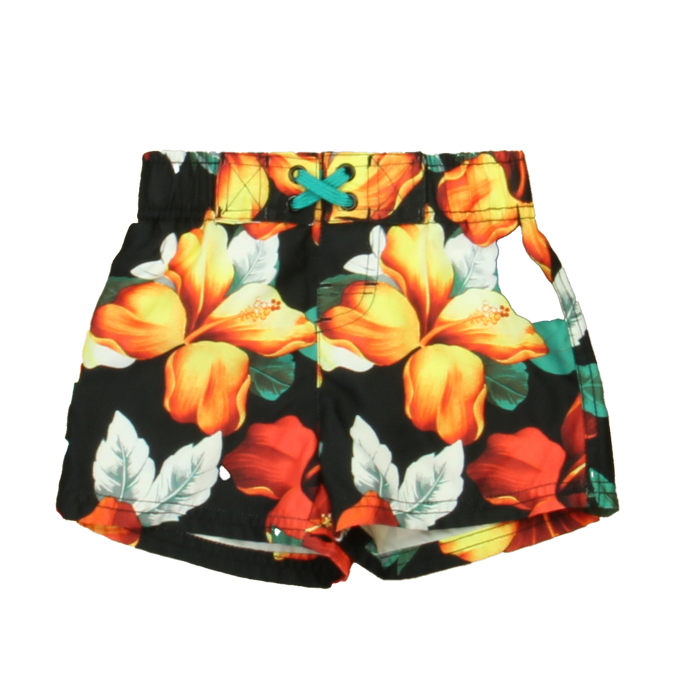 Circo Boys Black | Orange Trunks size: 9 Months
